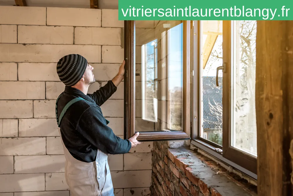 Vitrier Saint-Laurent-Blangy