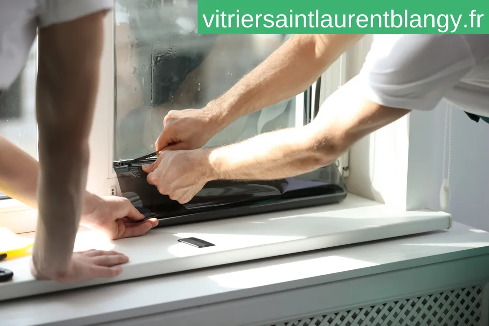 Vitrier Saint-Laurent-Blangy 62223